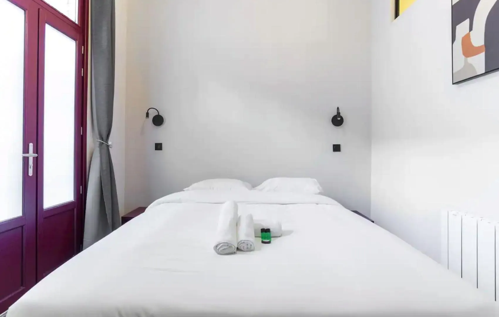 Hsh Saint Lazare-Opera Calm & Cosy Apartement Párizs