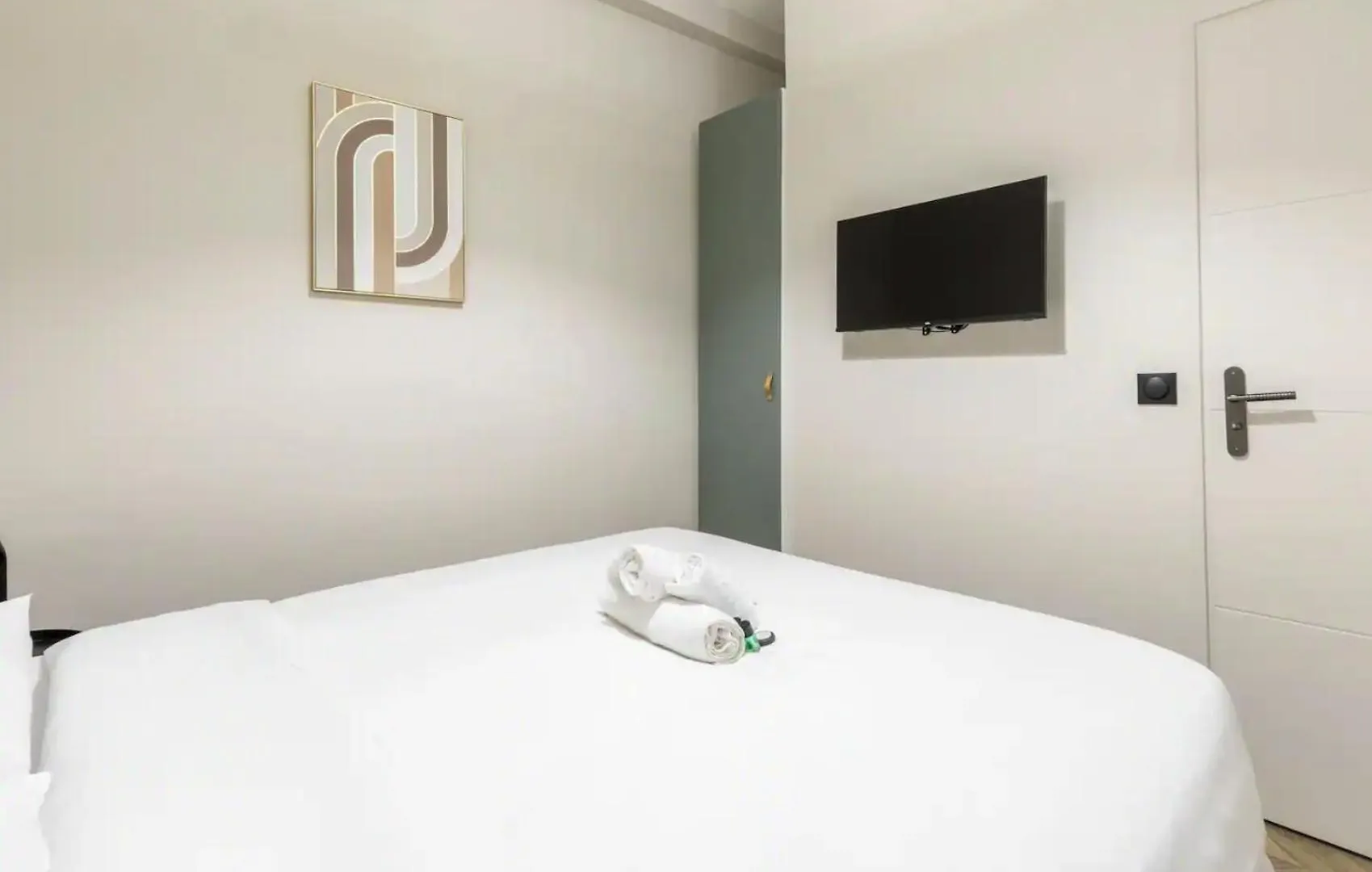 Hsh Saint Lazare-Opera Calm & Cosy Apartement Párizs Franciaország