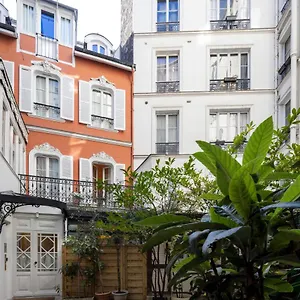 Appartamento Yuna Blanche, Parigi