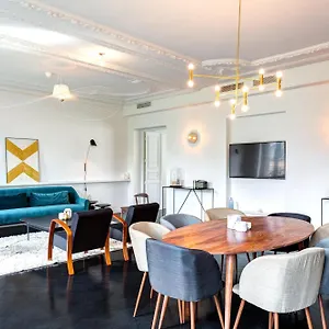  Appartement Habitat Parisien - Drouot Luxe