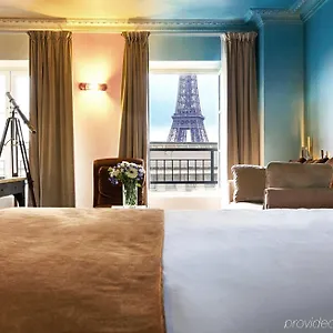 4* Szálloda Eiffel Trocadéro