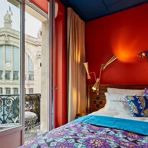 4* Hotell 25hours Terminus Nord