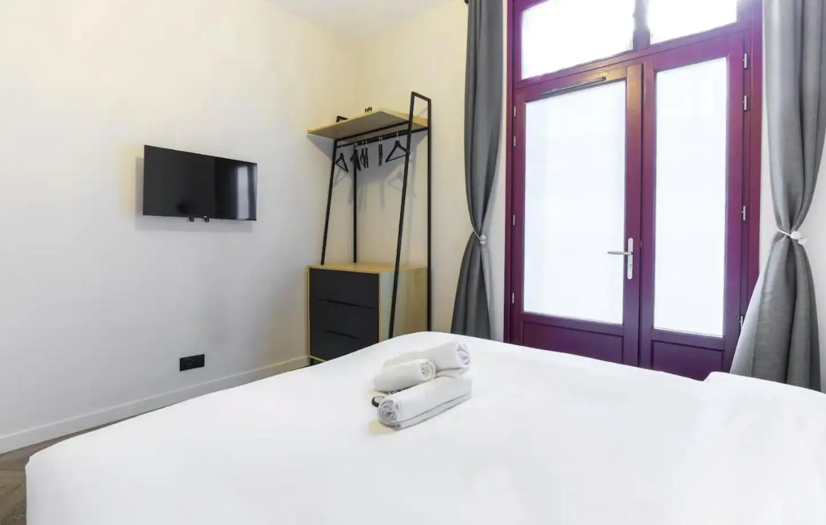 Hsh Saint Lazare-Opera Calm & Cosy Apartement 巴黎 公寓