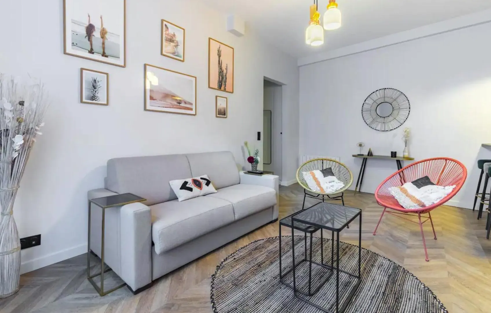 Hsh Saint Lazare-Opera Calm & Cosy Apartement 巴黎 0*,  法国