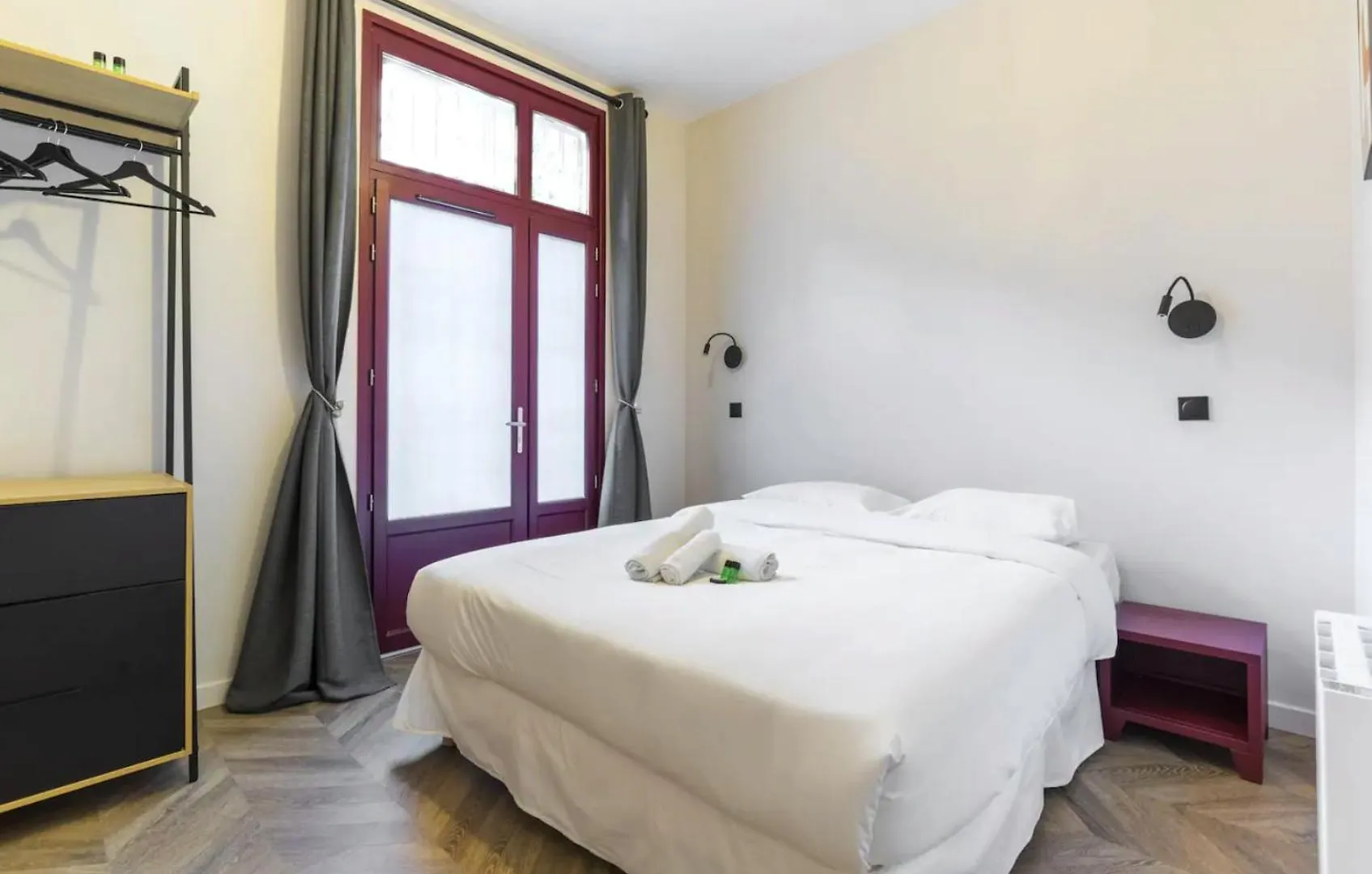 Hsh Saint Lazare-Opera Calm & Cosy Apartement 巴黎 0*,