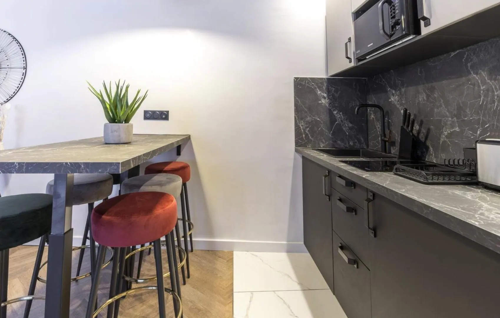 Hsh Saint Lazare-Opera Calm & Cosy Apartement Paris France