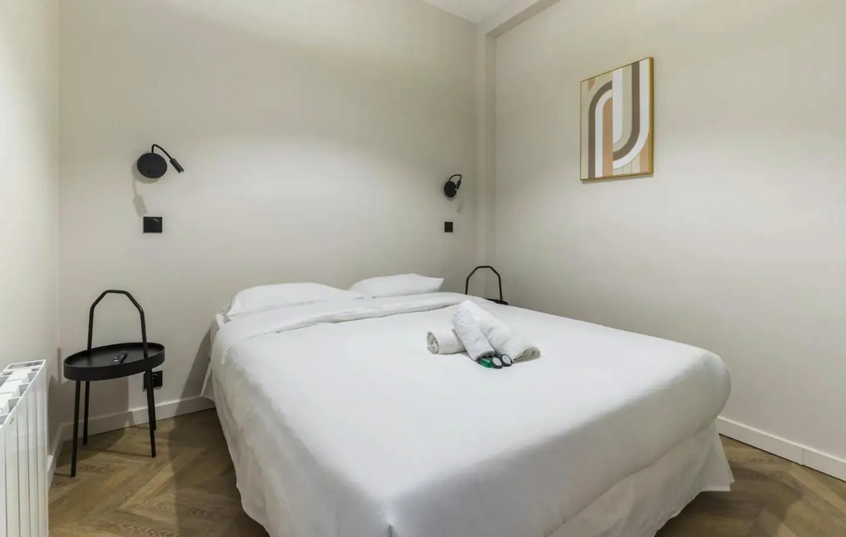 公寓 Hsh Saint Lazare-Opera Calm & Cosy Apartement 巴黎